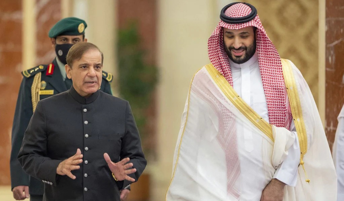 Saudi Crown Prince